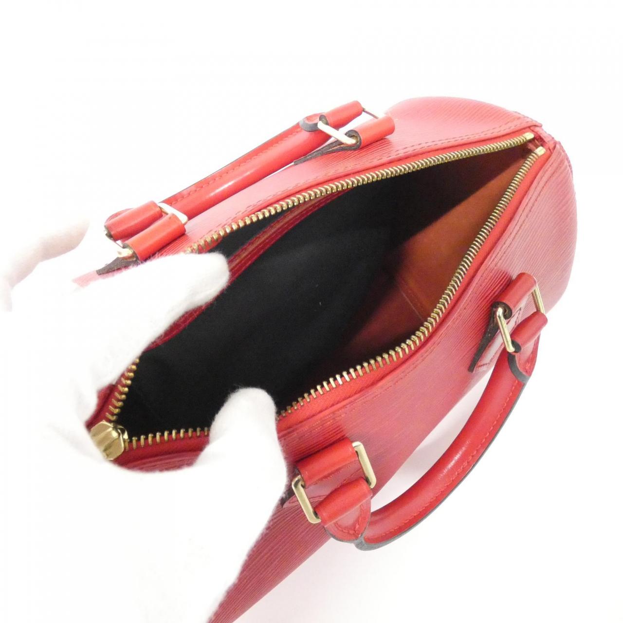 ルイヴィトン エピ スピーディ 25cm M59237 ボストンバッグ