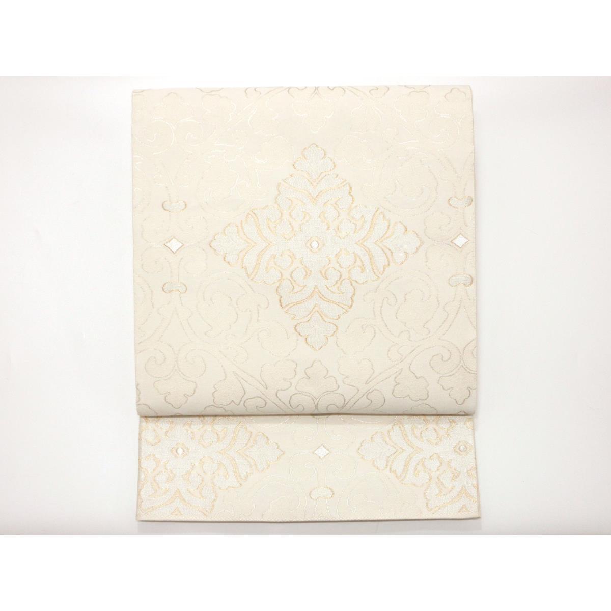 【新品】袋帯　織楽浅野