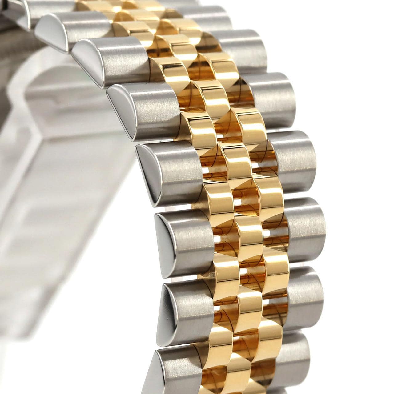 ロレックス デイトジャスト 116233 SSxYG 自動巻 M番