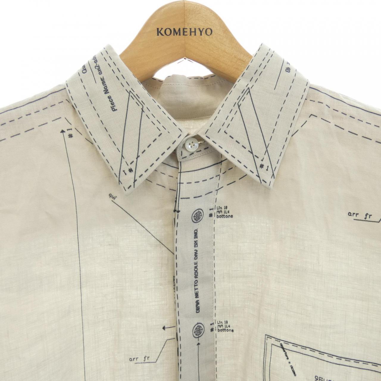 フェンディ FENDI FS1265 AR63 シャツ