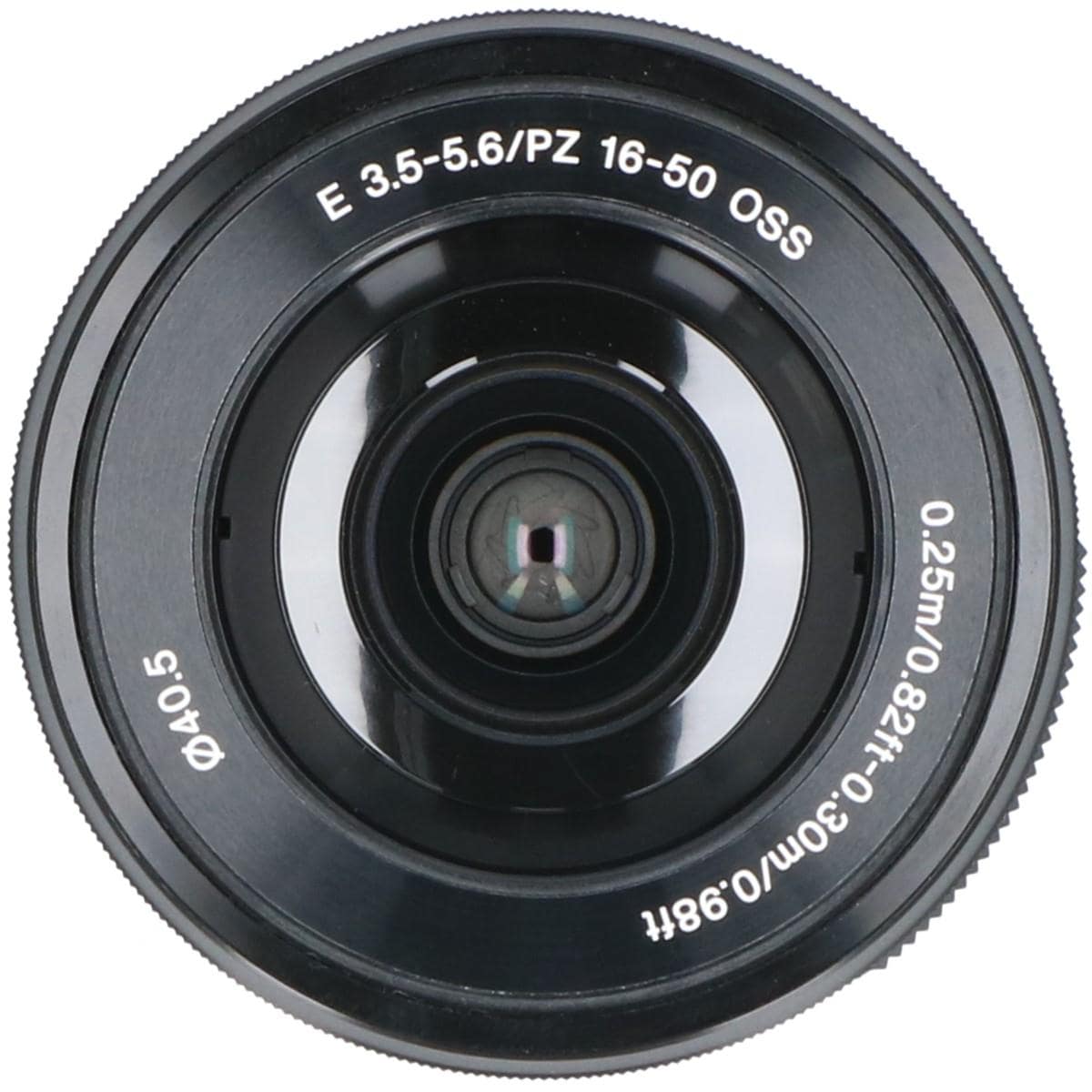 Ｅ　ＰＺ１６－５０ｍｍ　Ｆ３．５－５．６ＯＳＳ