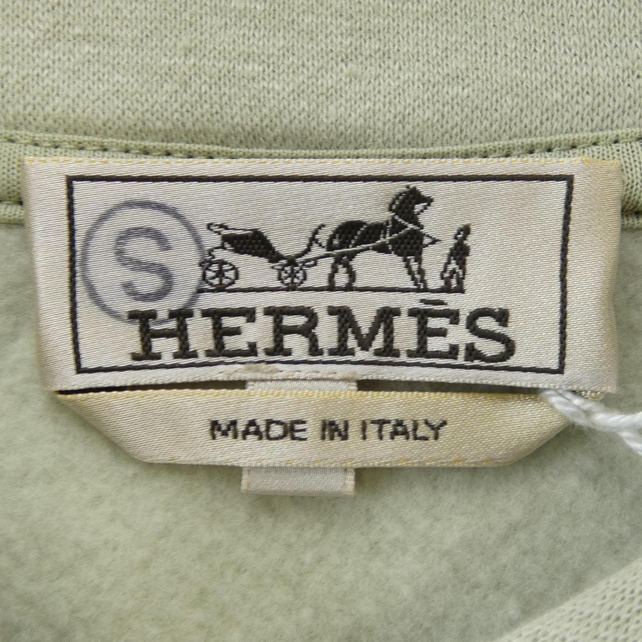 エルメス HERMES パーカー
