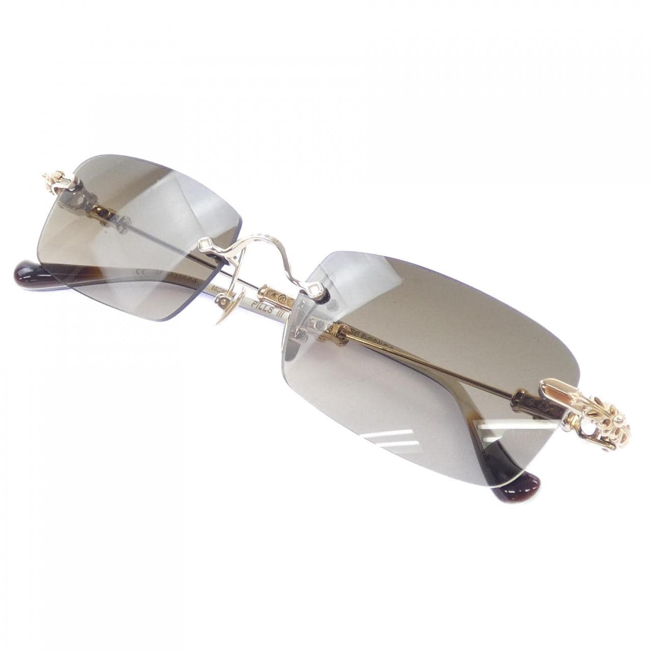 クロムハーツ CHROME HEARTS PILLS Ⅲ SUNGLASSES