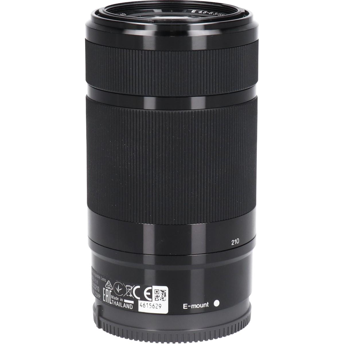 Ｅ５５－２１０ｍｍ　Ｆ４．５－６．３ＯＳＳ