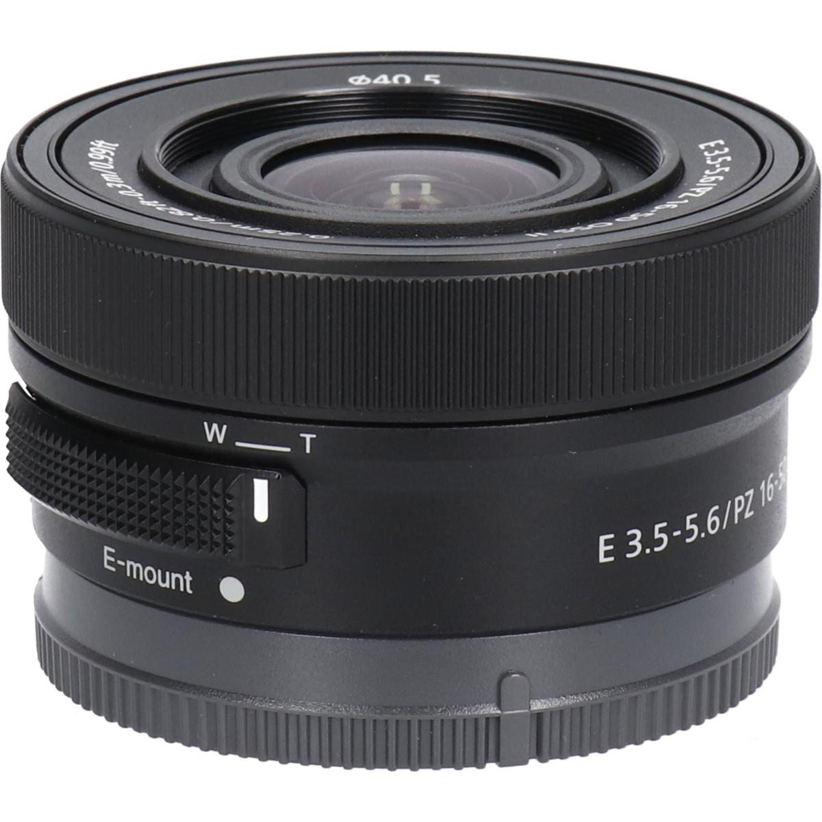 Ｅ　ＰＺ１６－５０ｍｍ　Ｆ３．５－５．６ＯＳＳ　ＩＩ