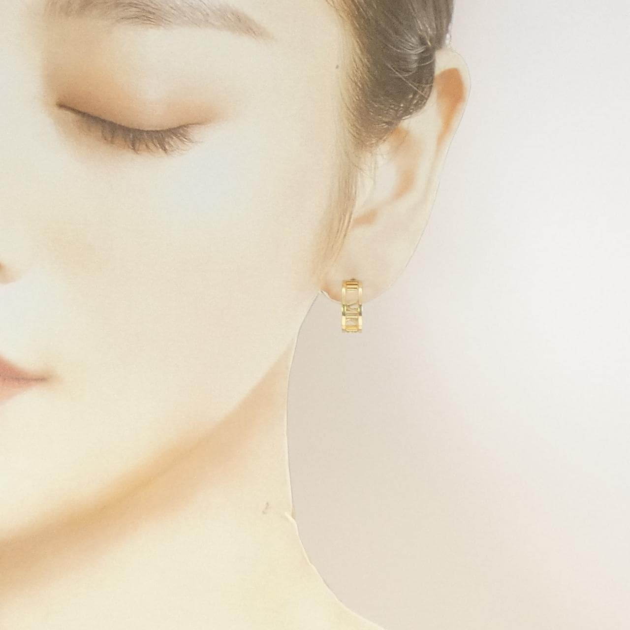 ティファニー アトラス ピアス