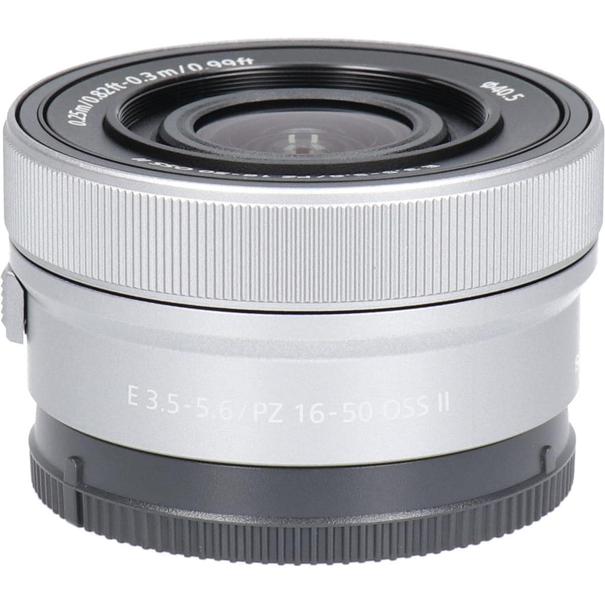 Ｅ　ＰＺ１６－５０ｍｍ　Ｆ３．５－５．６ＯＳＳ　ＩＩ