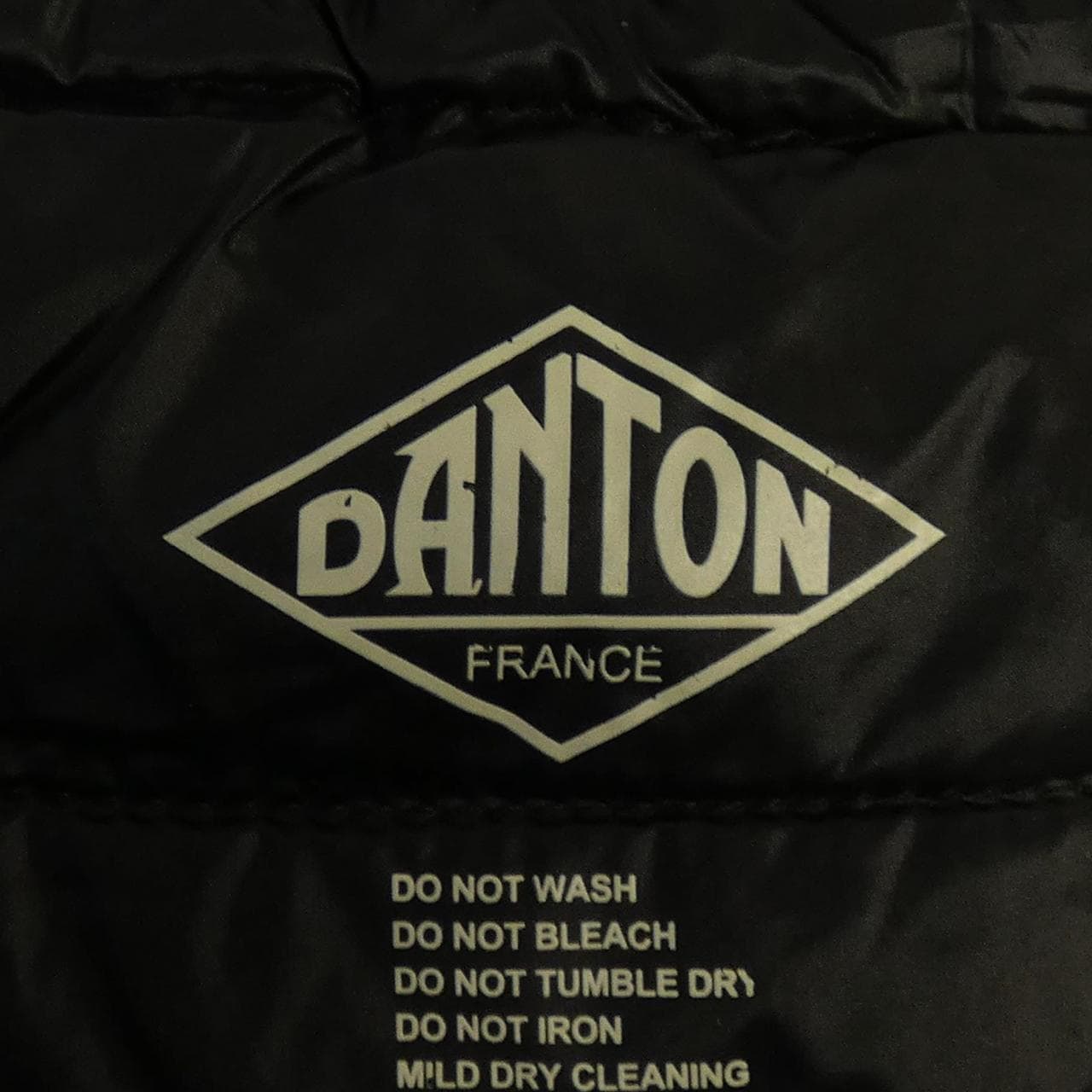 ダントン DANTON ダウンジャケット