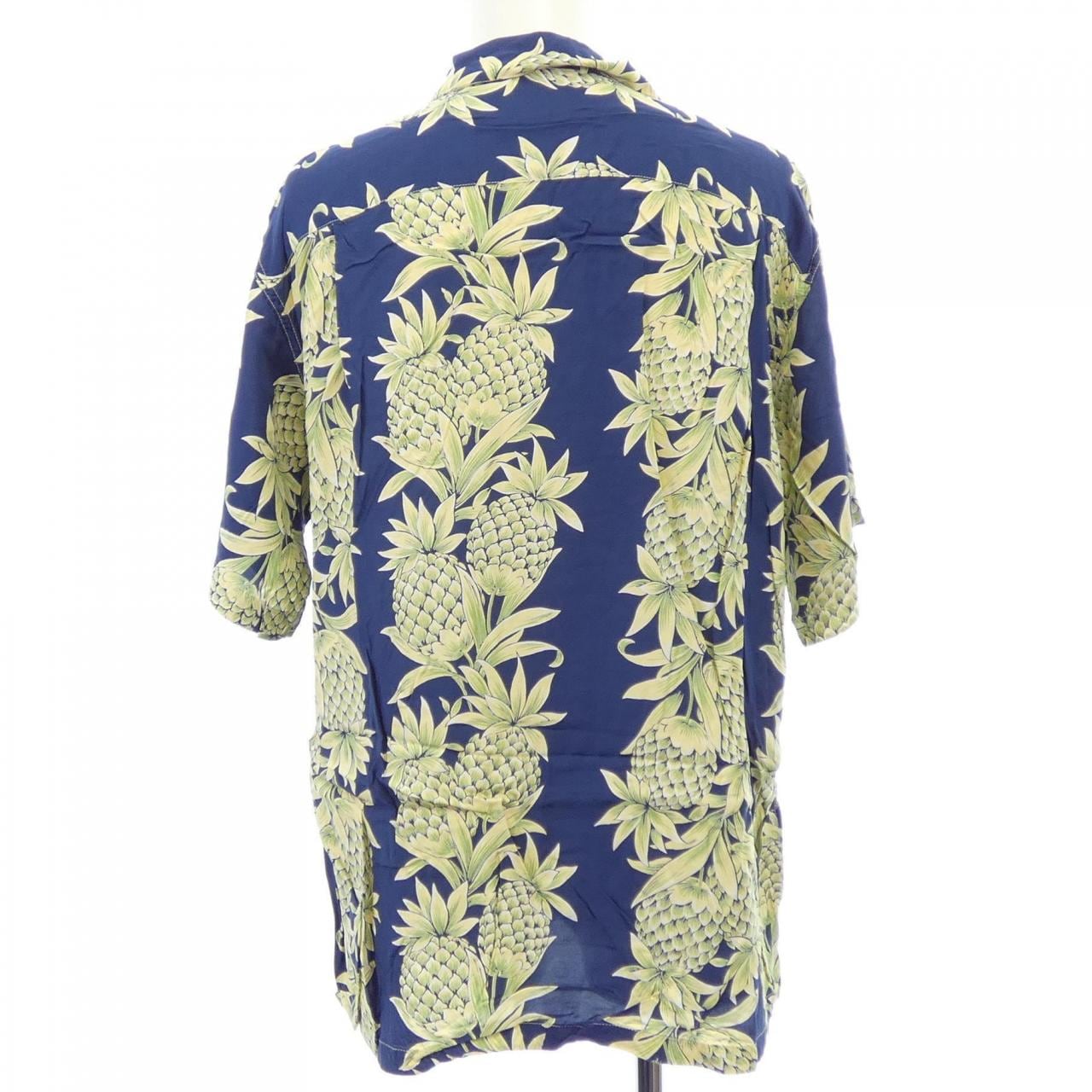 サンサーフ SUN SURF S／Sシャツ