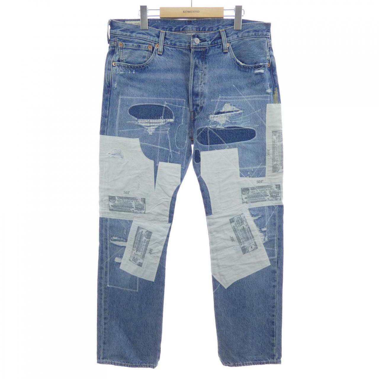 リーバイス LEVI'S 00501-3661 ジーンズ