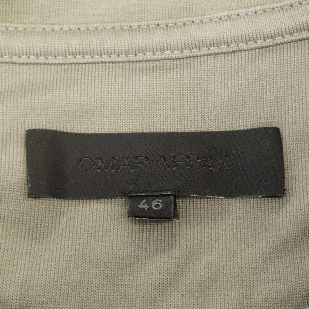 OMAR AFRIDI Tシャツ