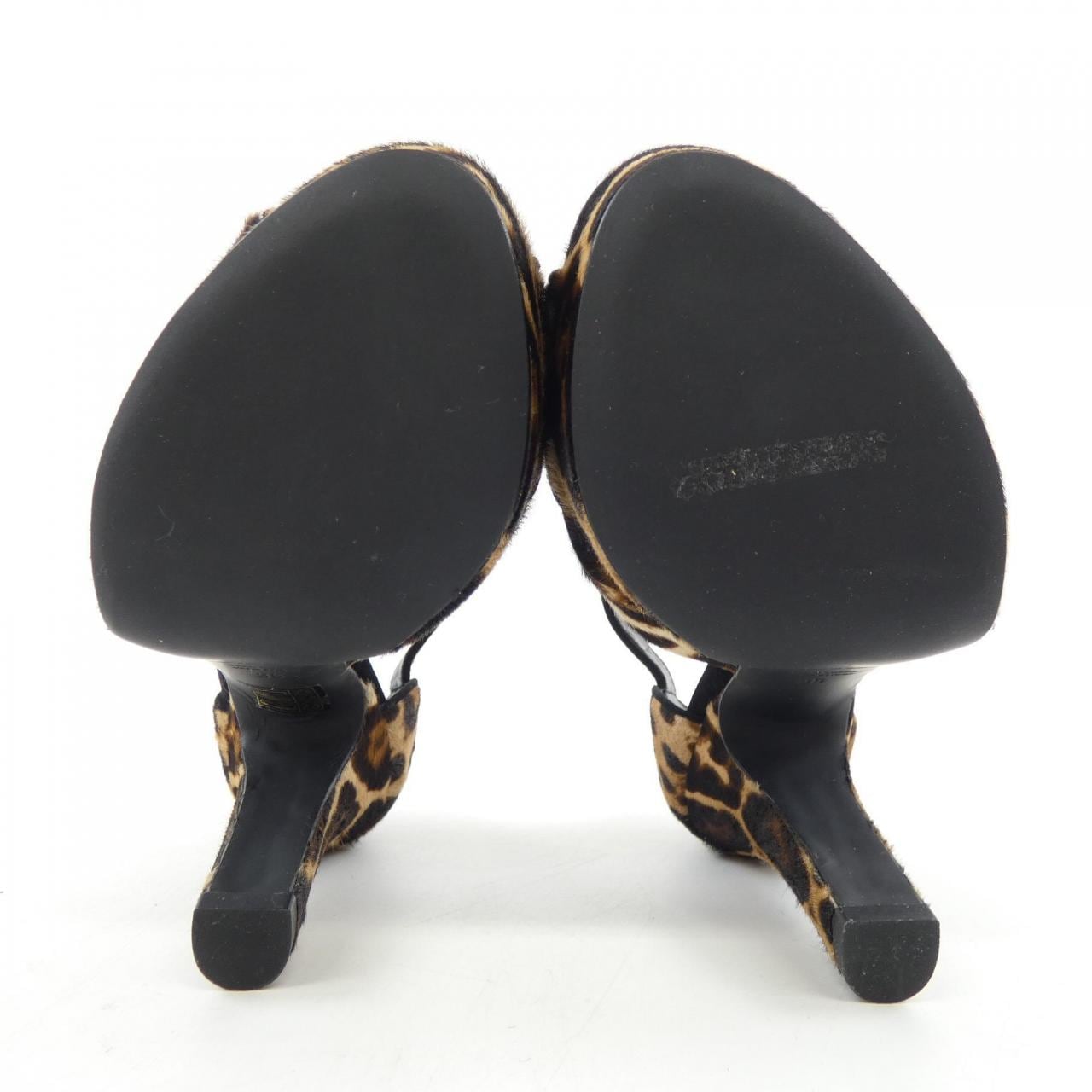 ドルチェアンドガッバーナ DOLCE&GABBANA サンダル