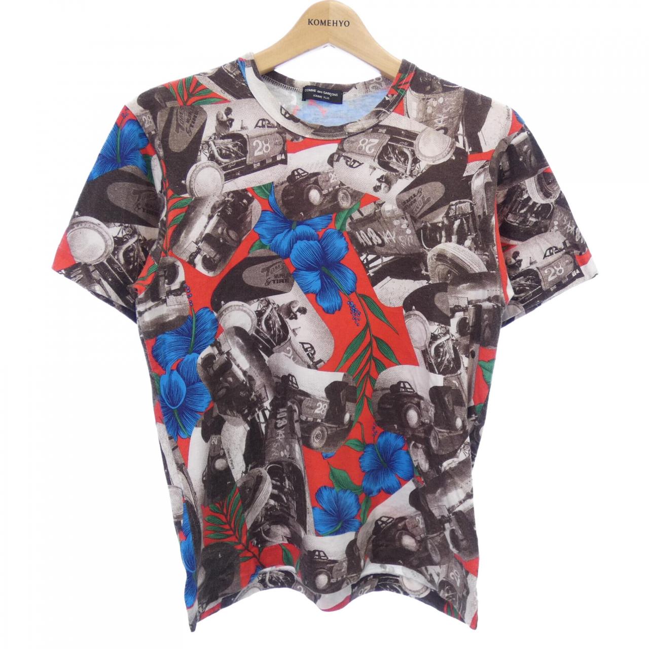 【ヴィンテージ】コムデギャルソンオム COMME des GARCONS HOMME PLUS PE-T009 Tシャツ