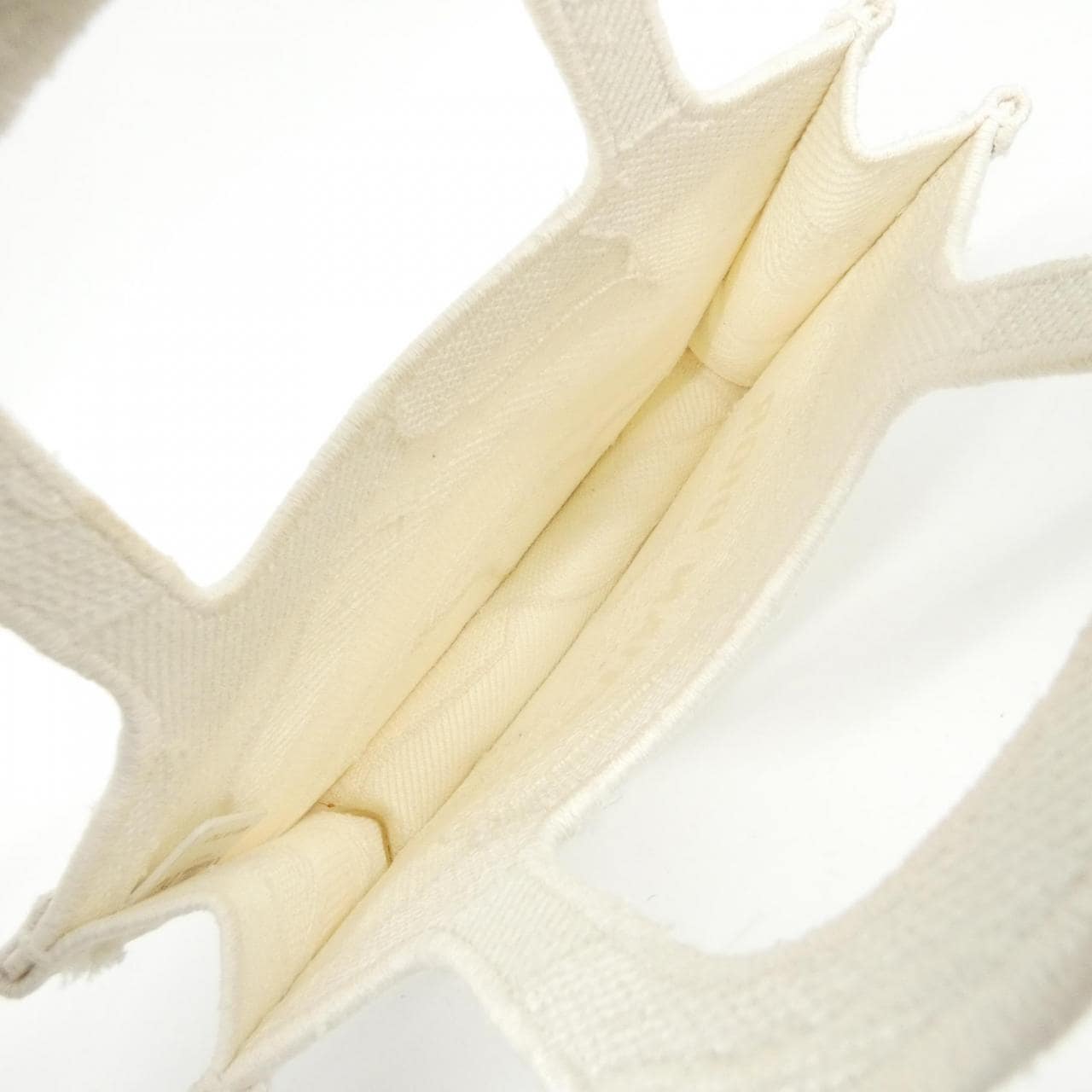 クリスチャンディオール ディオール ブック トート ミニ S5475ZWAH バッグ