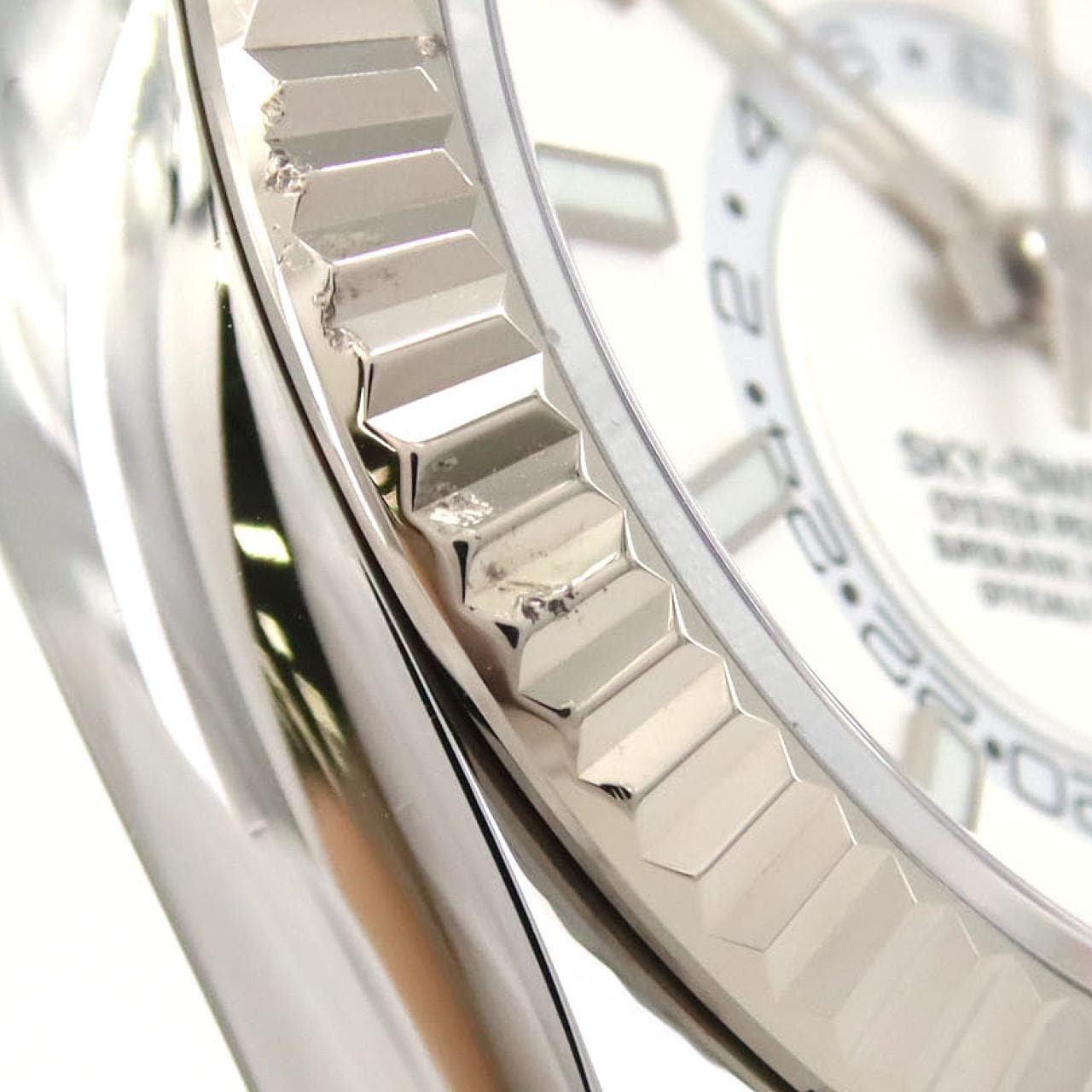 ロレックス スカイドゥエラー 326934･5 SSxWG 自動巻 ランダム番