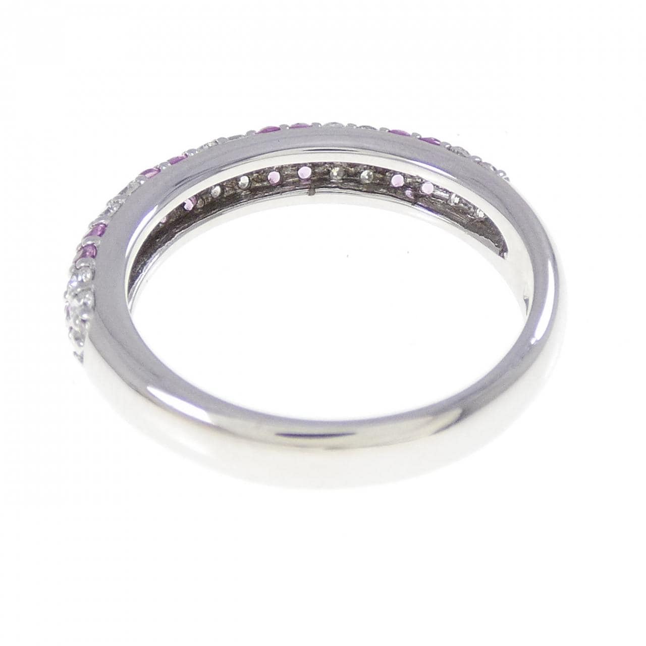 ポンテヴェキオ サファイヤ リング 0.30CT