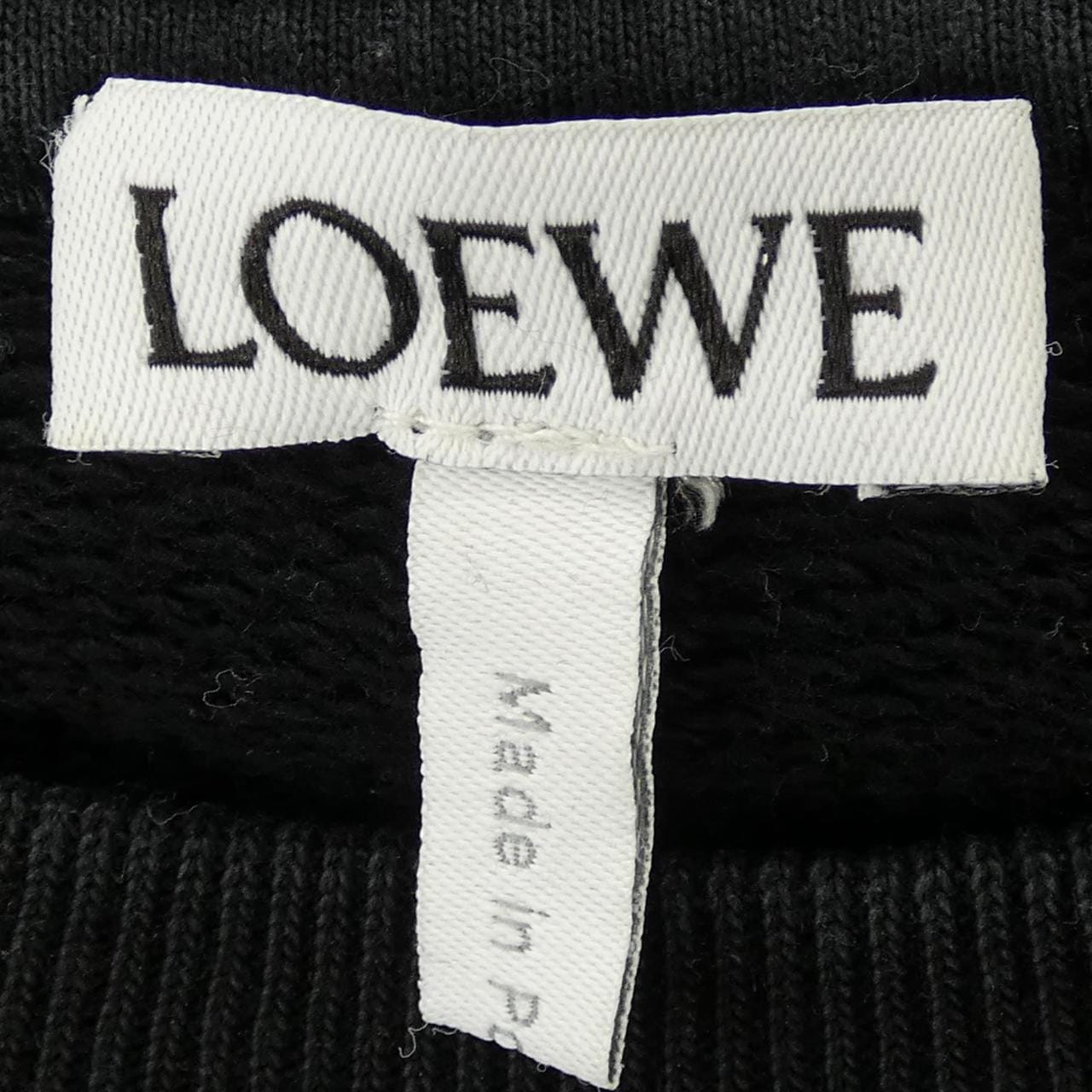 ロエベ LOEWE アナグラム レギュラーフィット スウェットシャツ H526Y24J07 スウェット