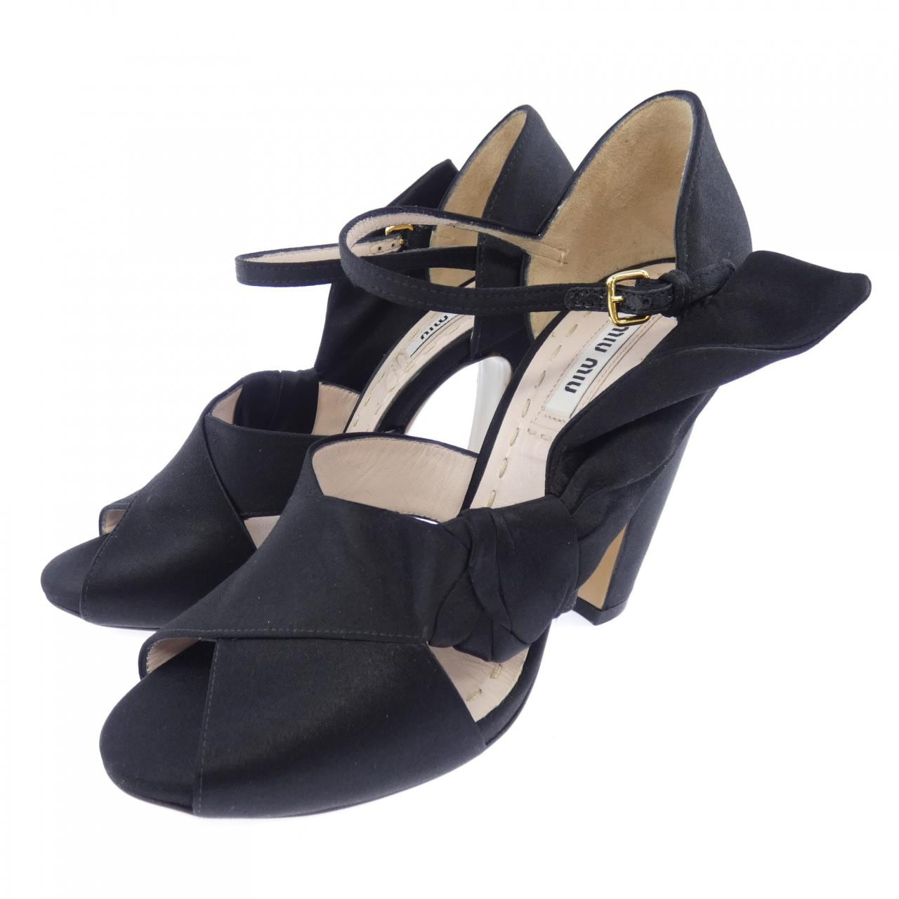 ミュウミュウ MIU MIU サンダル