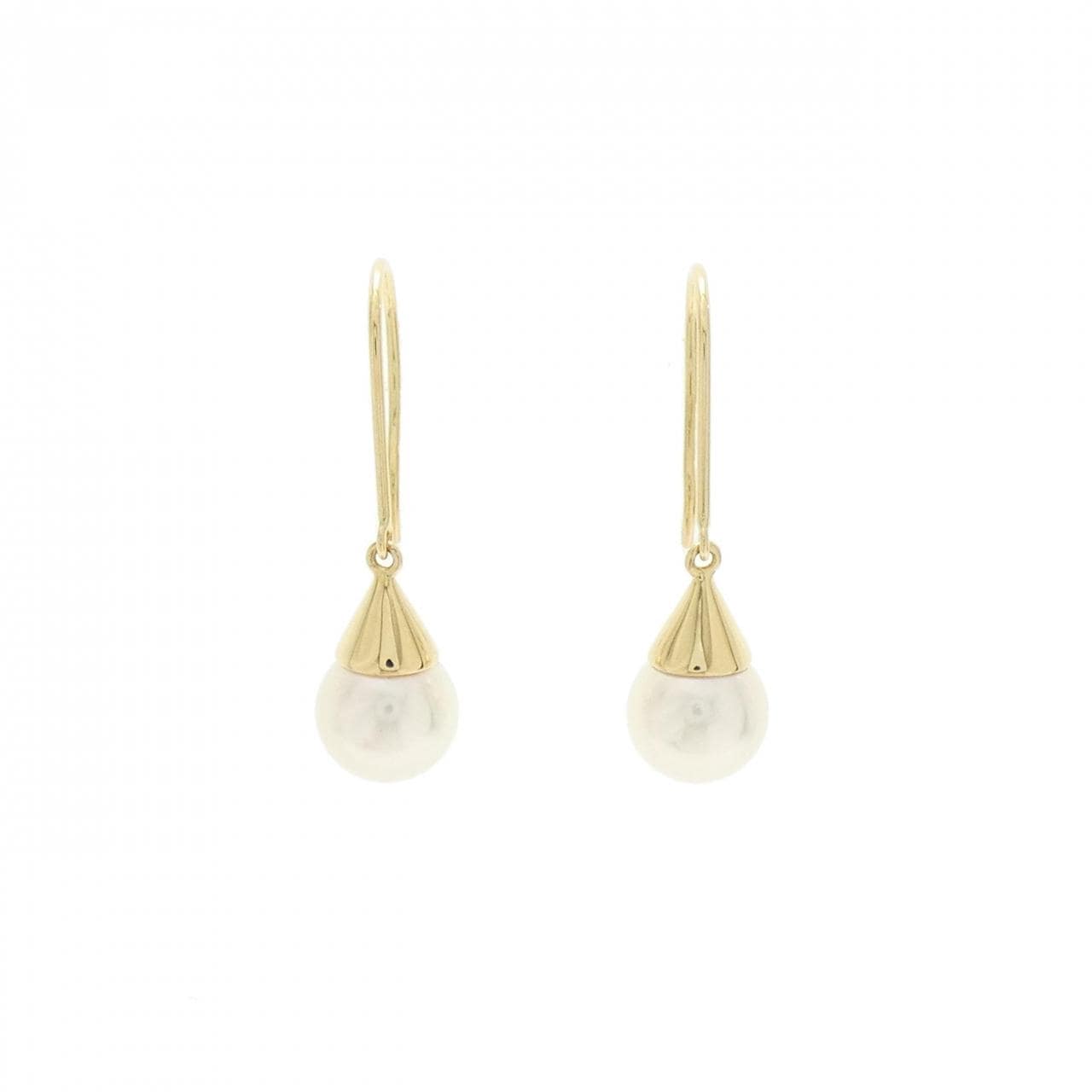 タサキ アコヤパール ピアス