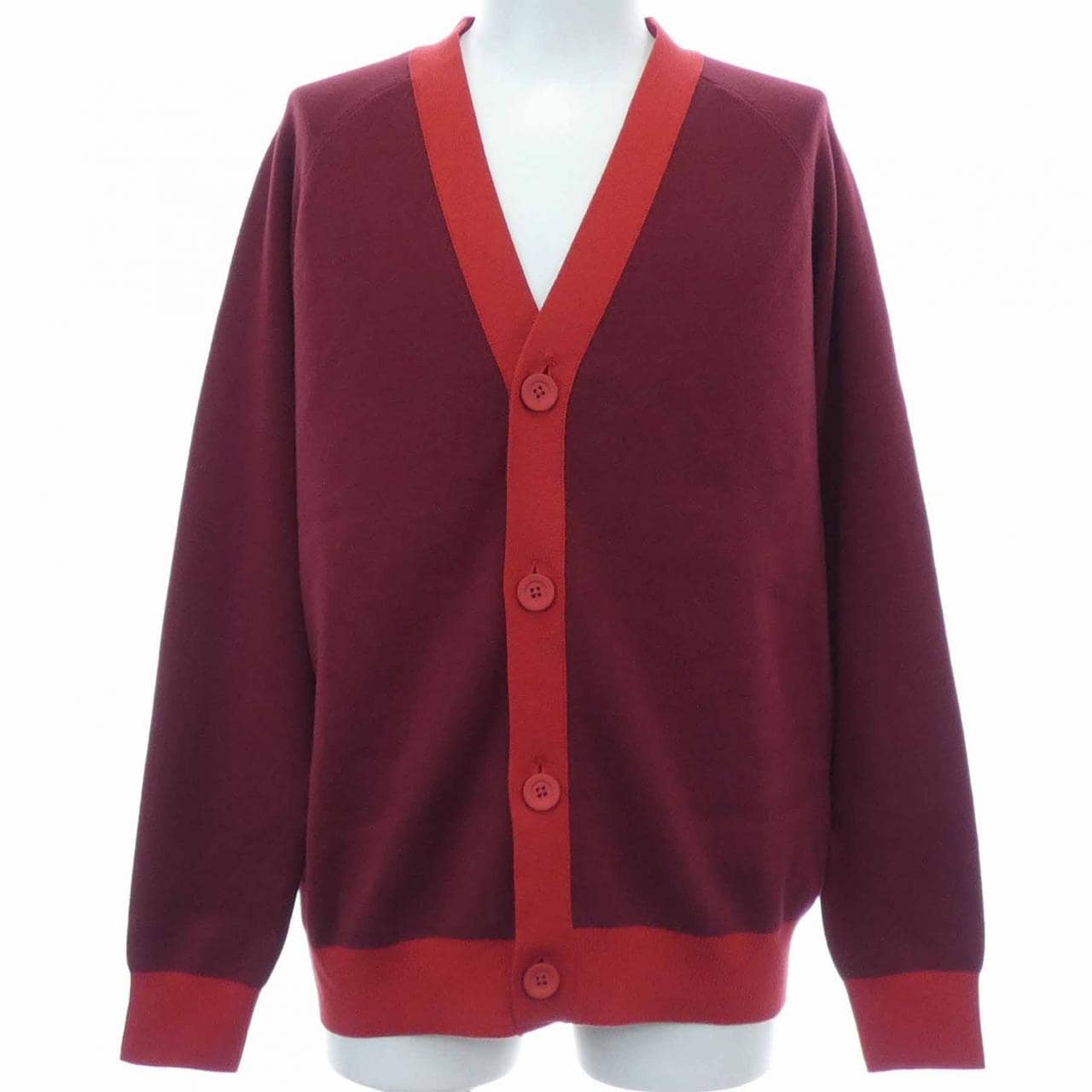 キャバン CABaN カーディガン