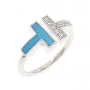 ティファニー Tワイヤー リング