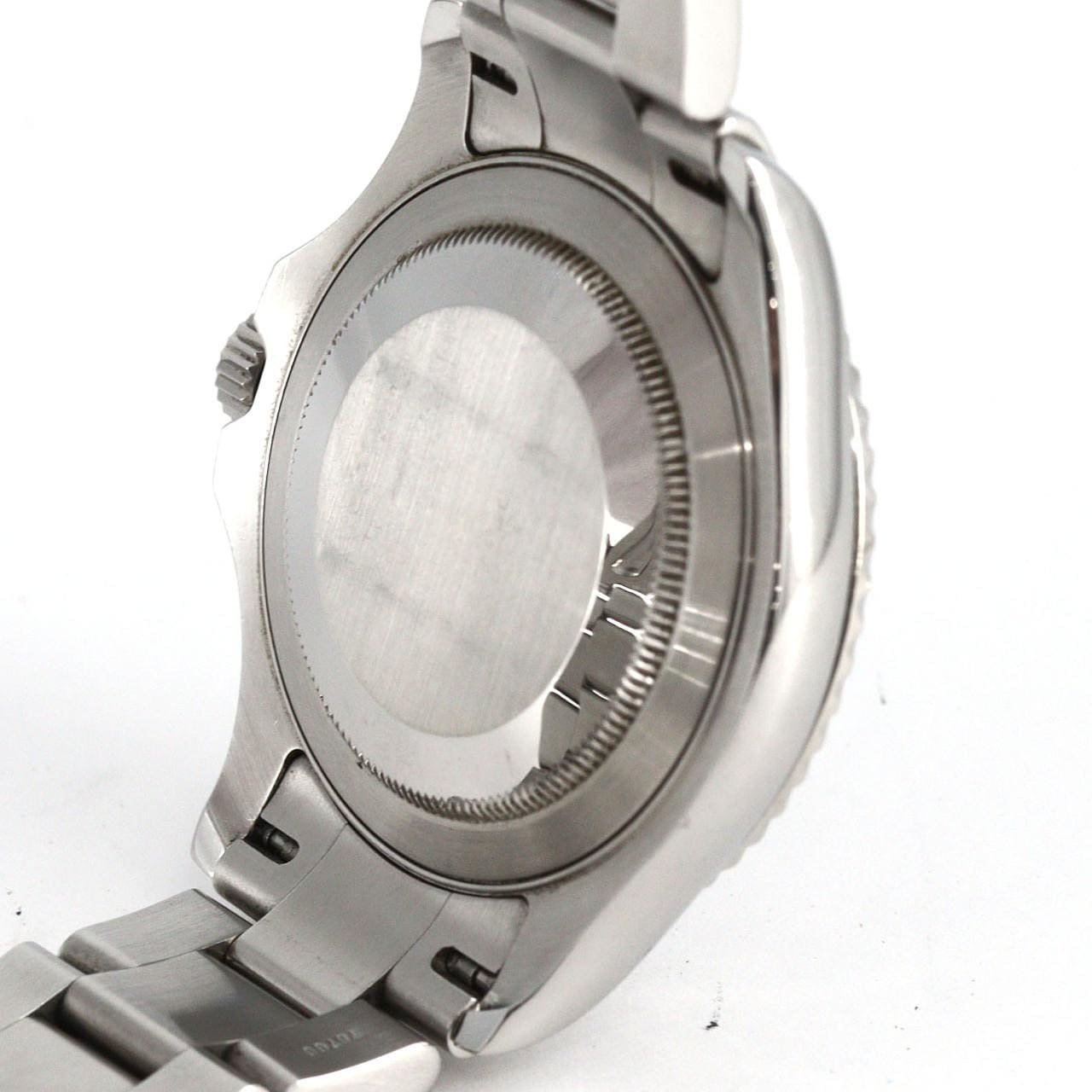 【ノーメンテナンス還元価格】ロレックス ヨットマスターロレジウム 16622 SSxPT 自動巻 A番