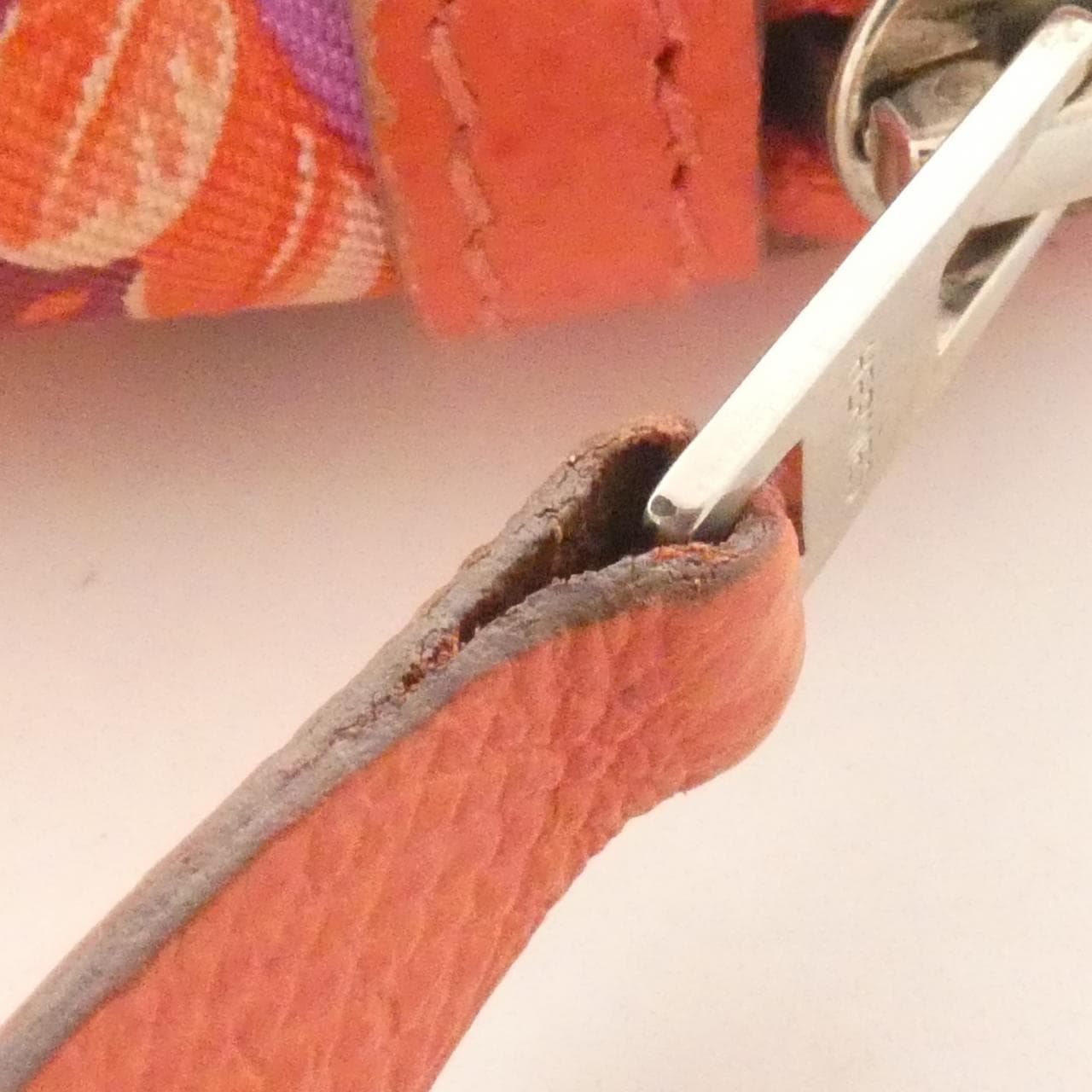 エルメス フラミンゴパーティ ソワ クール 068972CK 財布