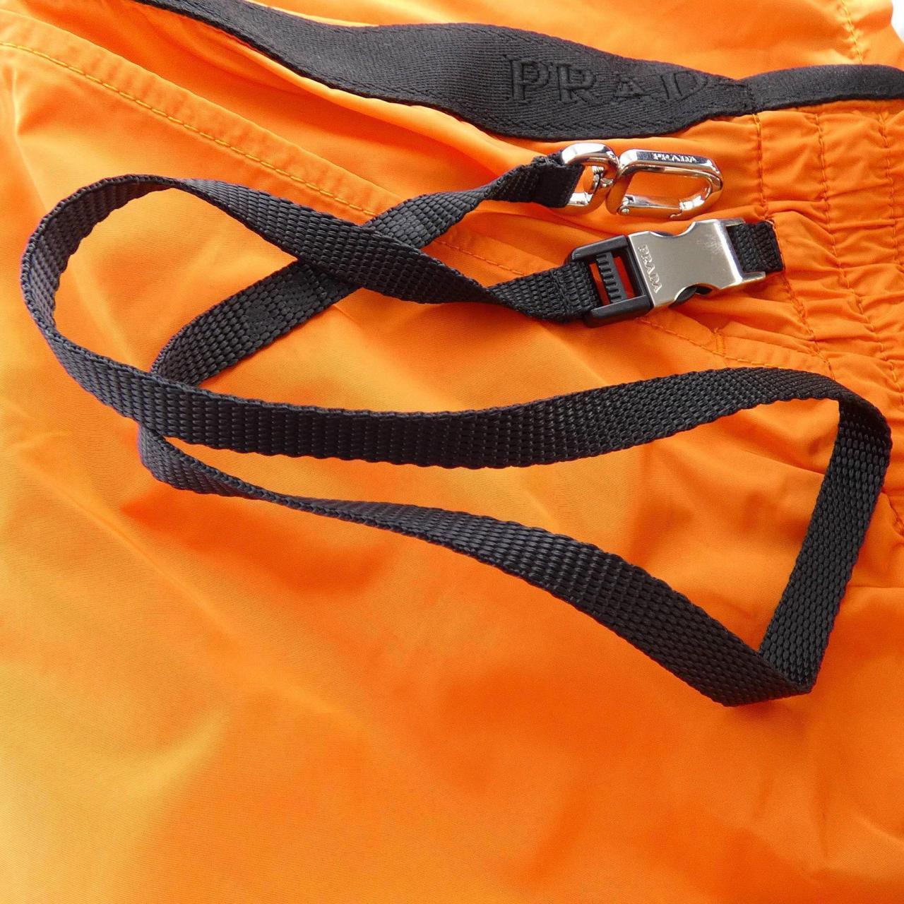 プラダ PRADA トライアングルロゴ SPH157 S212 1WQ9 ショートパンツ