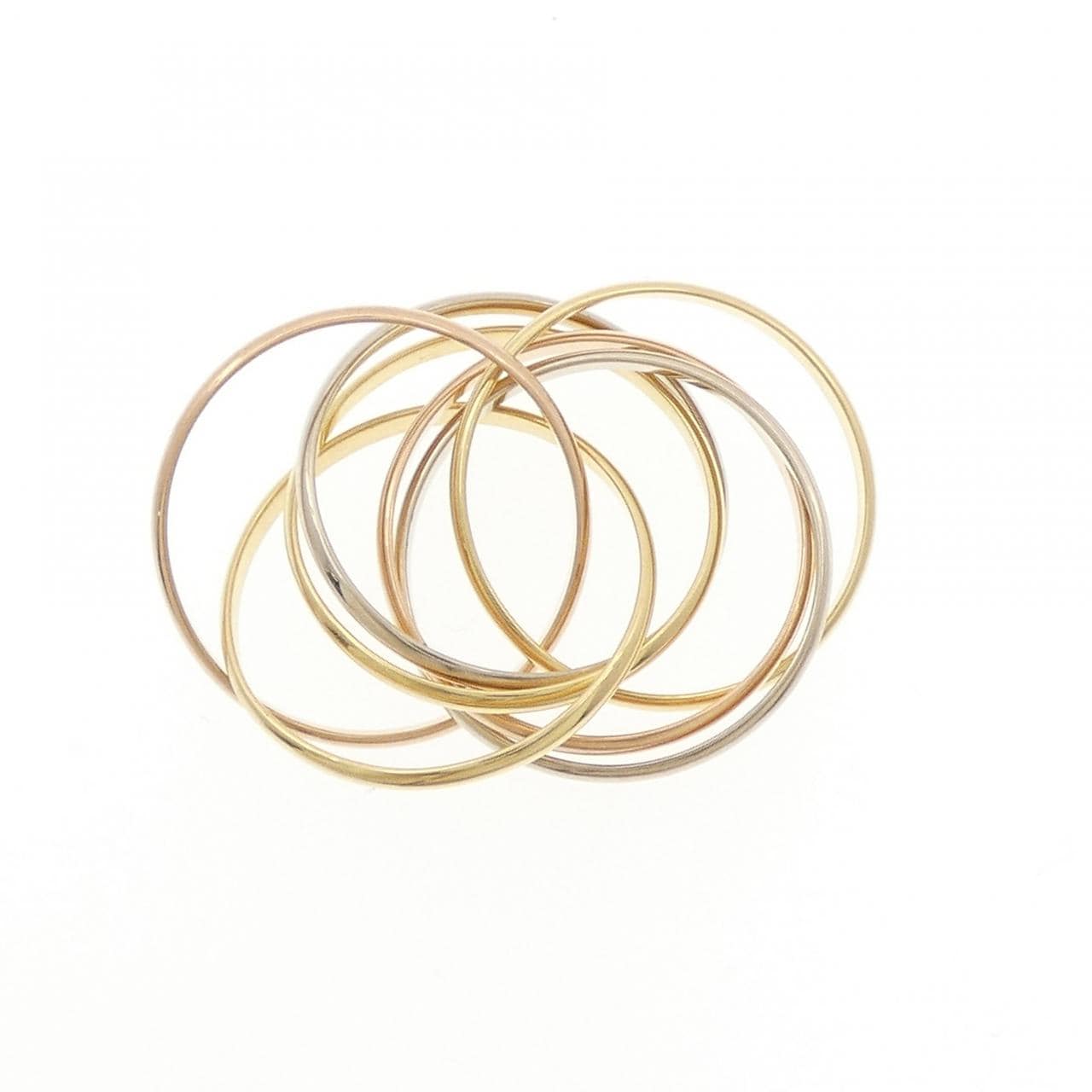 カルティエ トリニティ リング