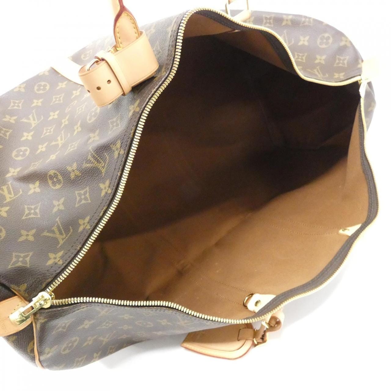 ルイヴィトン モノグラム キーポル 60cm M41422 ボストンバッグ