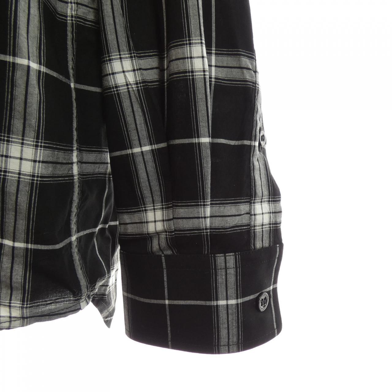 バレンシアガ BALENCIAGA 556878 TDM03 シャツ