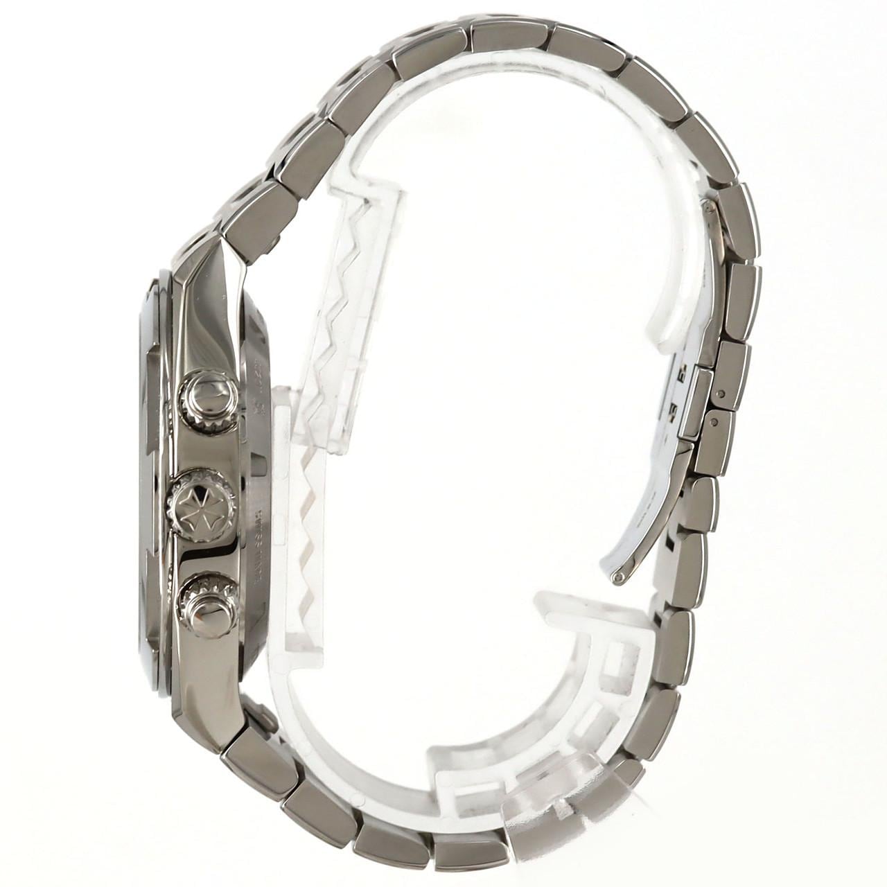 ヴァシュロン･コンスタンタン オーヴァーシーズクロノグラフ 5520V/210A-B686 SS 自動巻