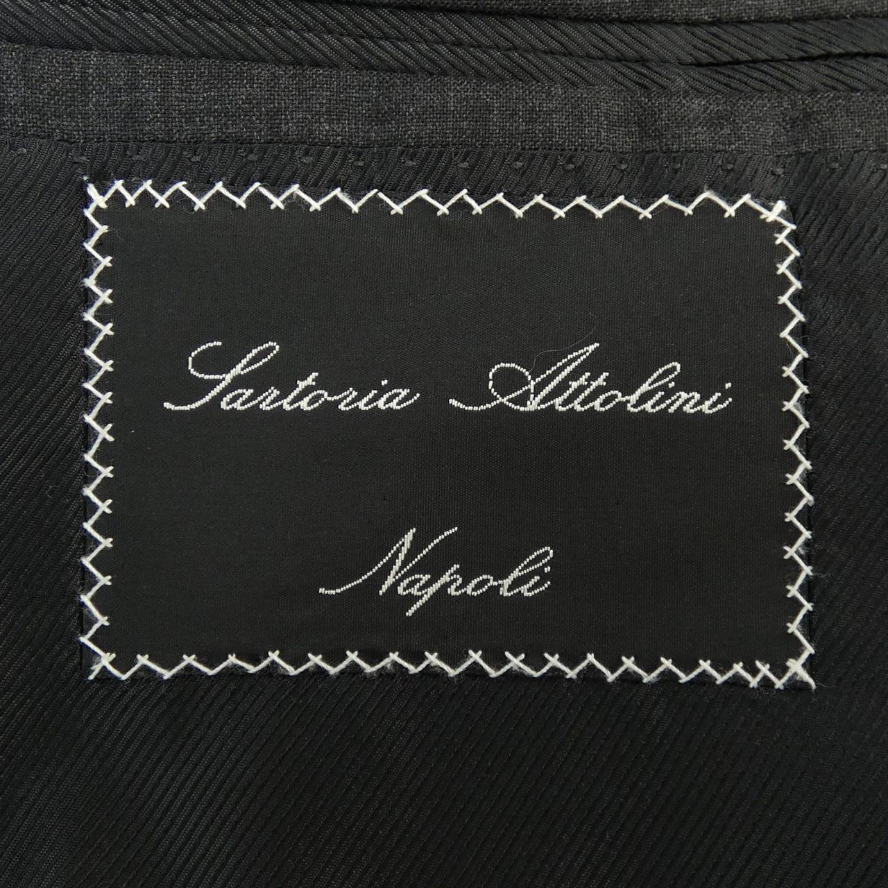 サルトリアアットリーニ SARTORIA ATTOLINI スーツ