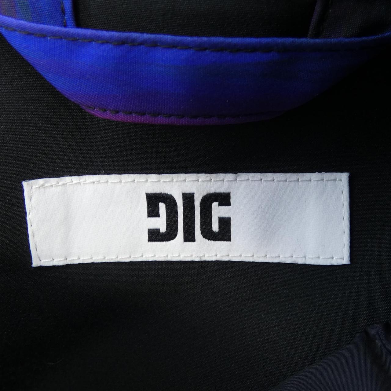 DIG M-JK-03 コート