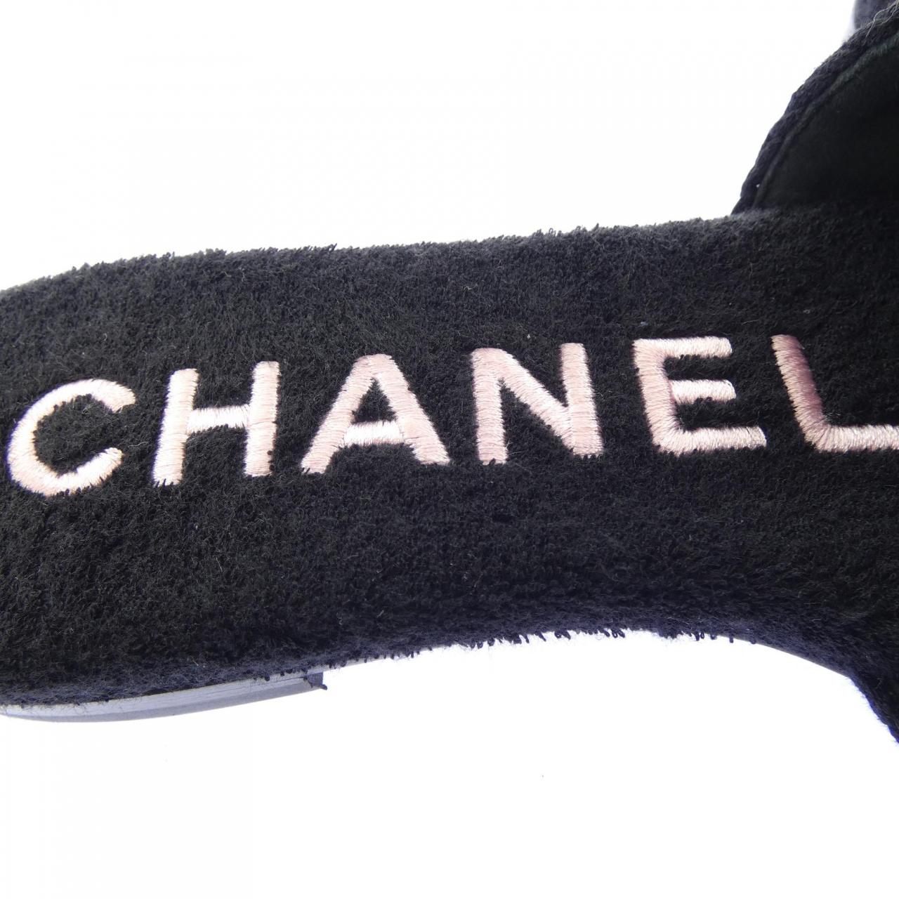 シャネル CHANEL ミュール MULES G45597B16076 サンダル