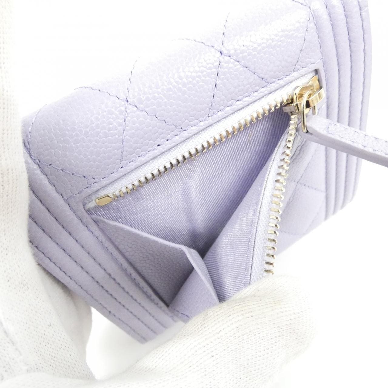 シャネル ボーイシャネル ライン 80734 財布