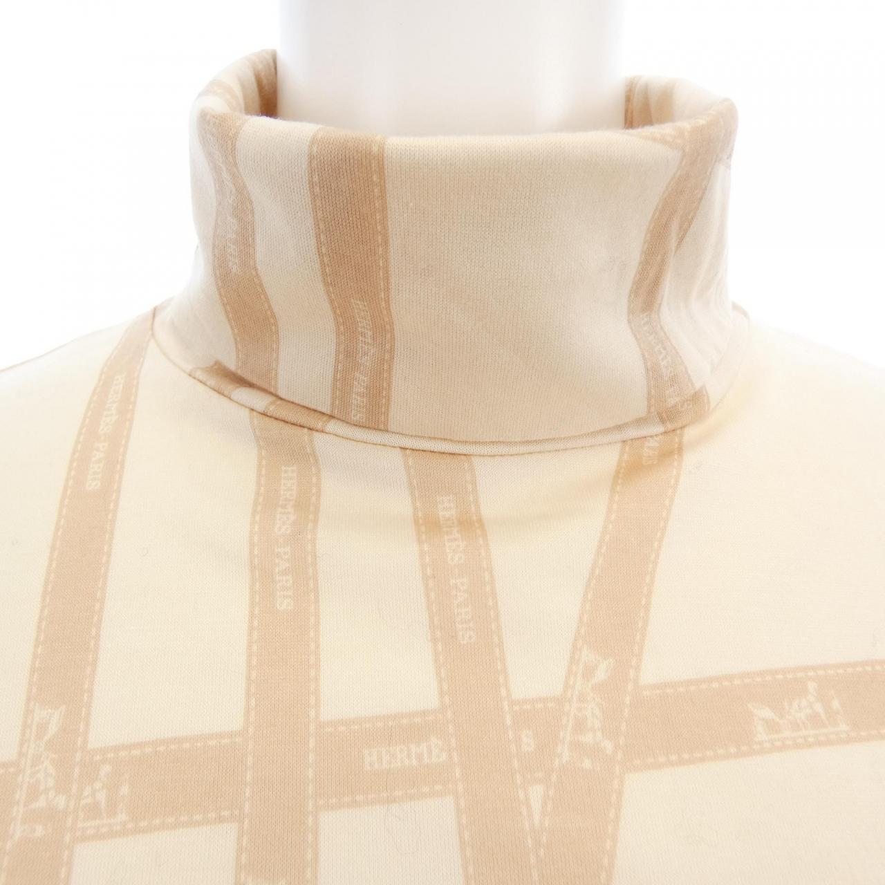 【ヴィンテージ】エルメス HERMES ボリュデュック Tシャツ