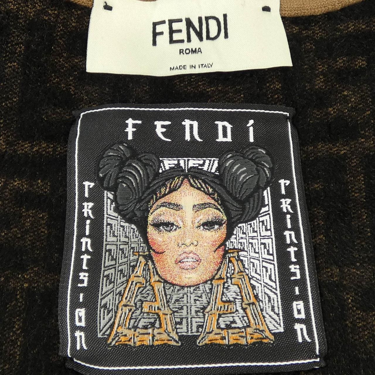 フェンディ FENDI FZY920 AAVE トップス