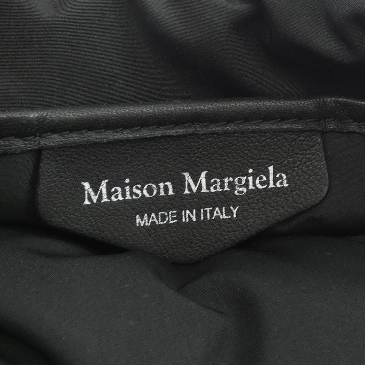 メゾンマルジェラ Maison Margiela GLAM SLAM FLAP S56WG0169 BAG