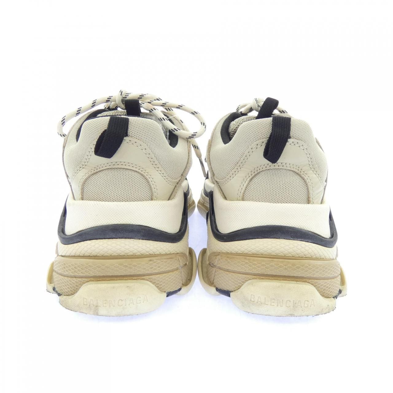 バレンシアガ BALENCIAGA TRIPLE S 536737 W09O6 スニーカー