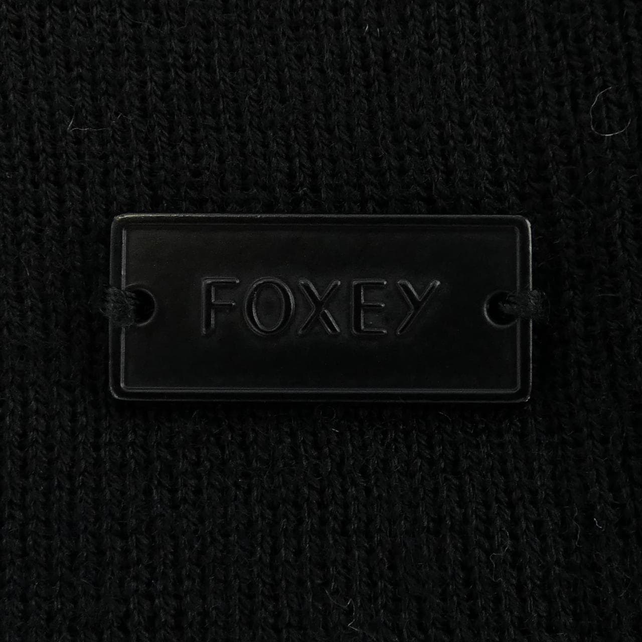 フォクシー FOXEY 42967 DAY TIME ニット