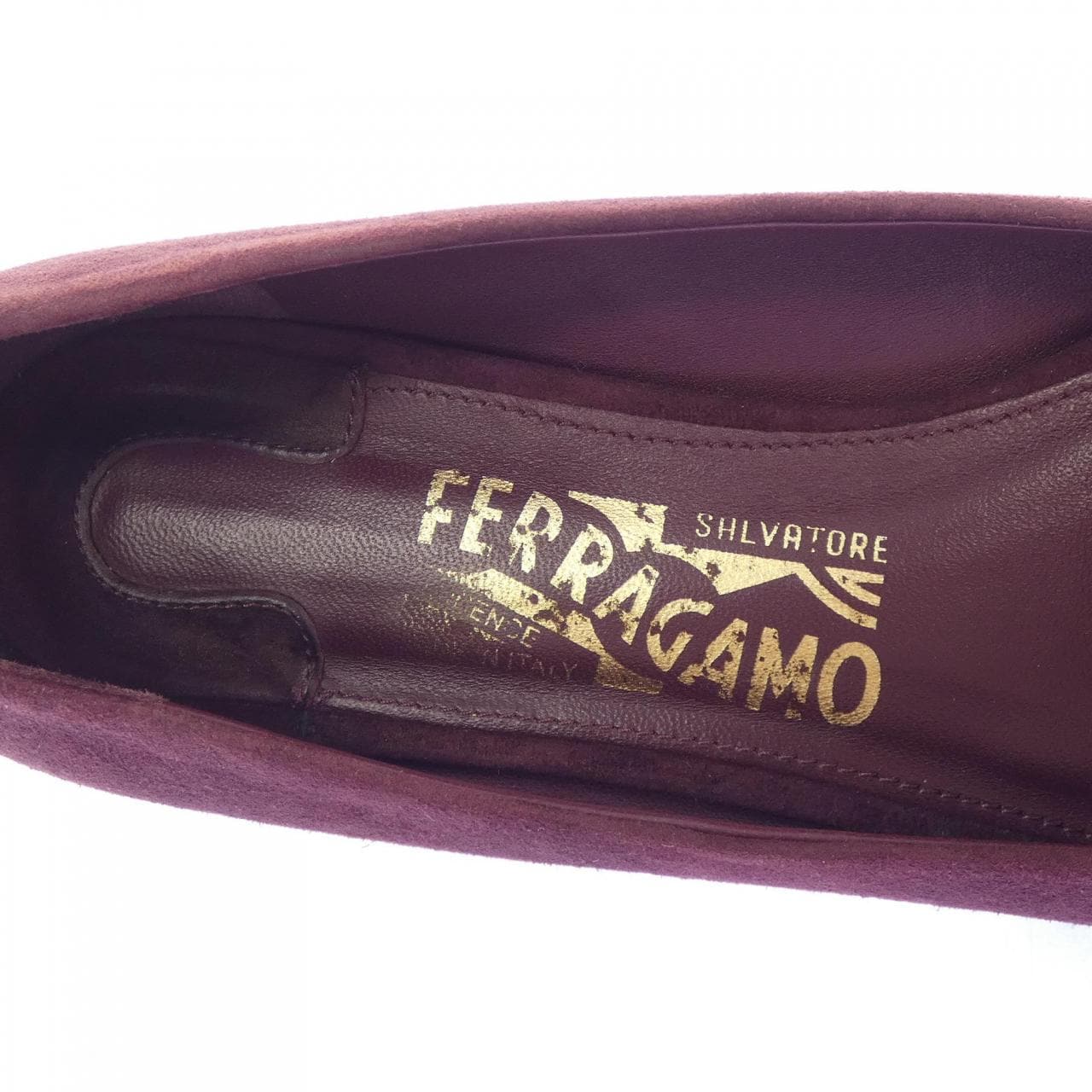 サルヴァトーレフェラガモ SALVATORE FERRAGAMO シューズ