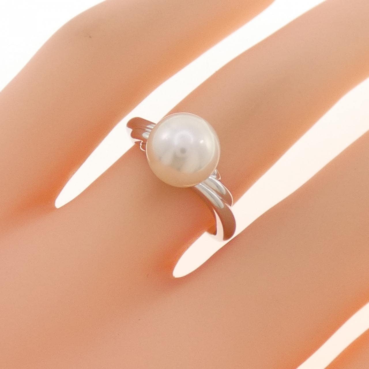 タサキ アコヤパール リング 8.2mm