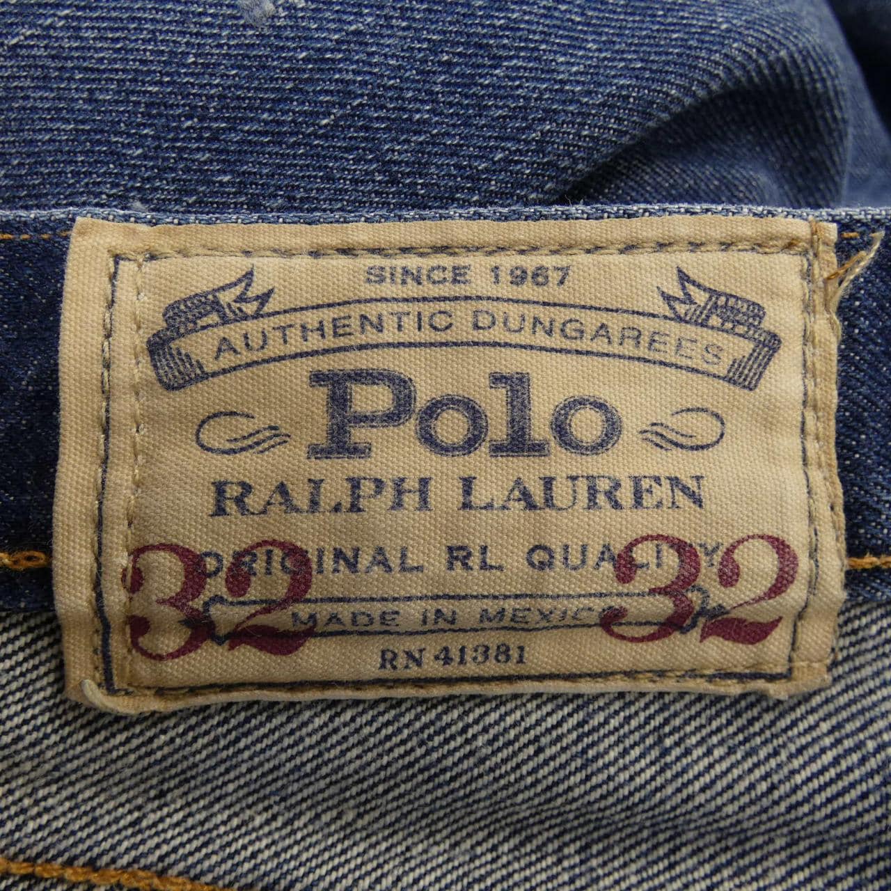 Polo Ralph Lauren POLO RALPH LAUREN jeans