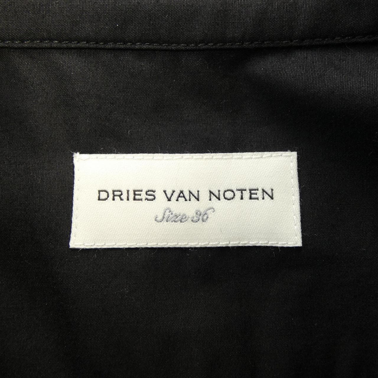 DRIES VAN DRIES VAN NOTEN連衣裙