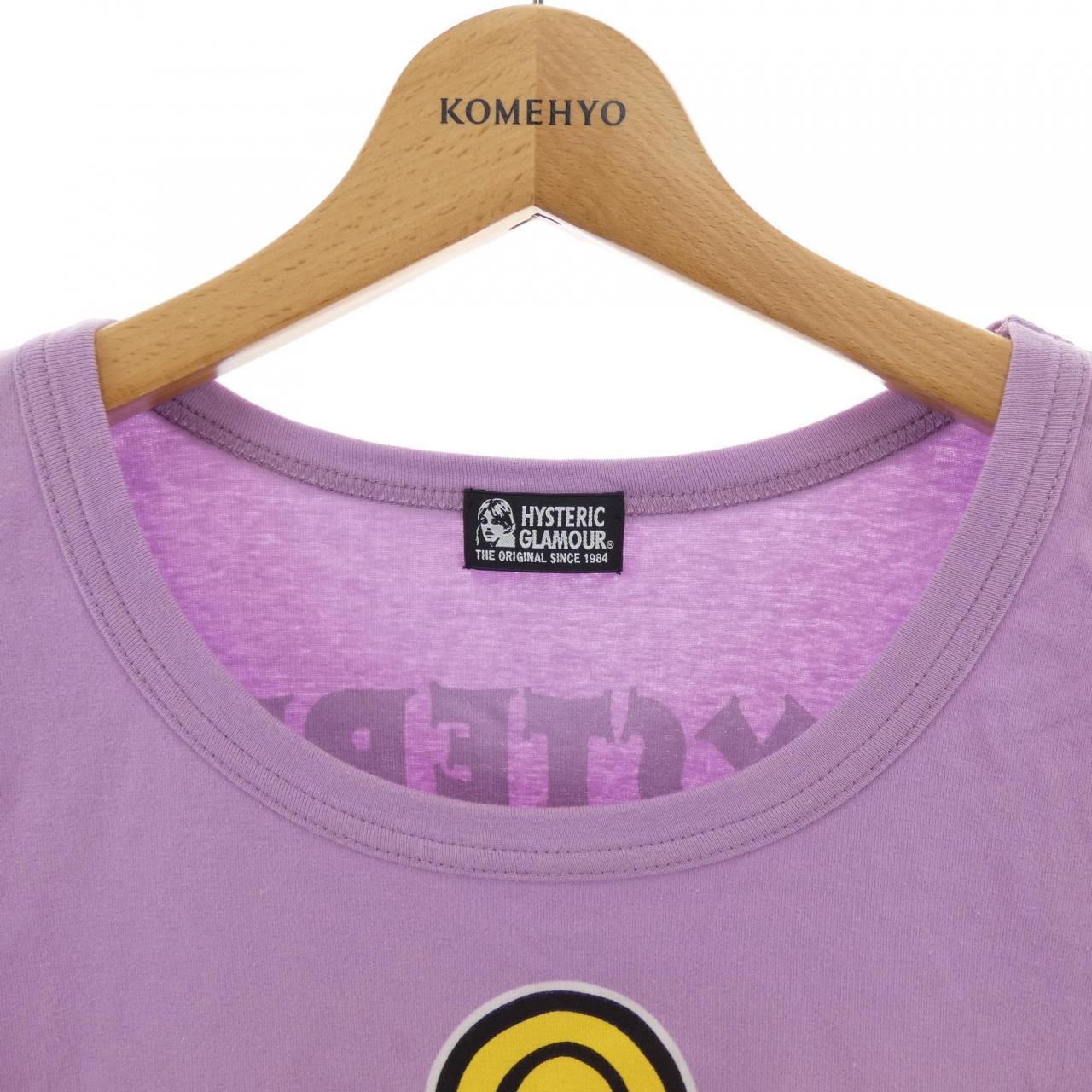 ヒステリックグラマー HYSTERIC GLAMOUR Tシャツ