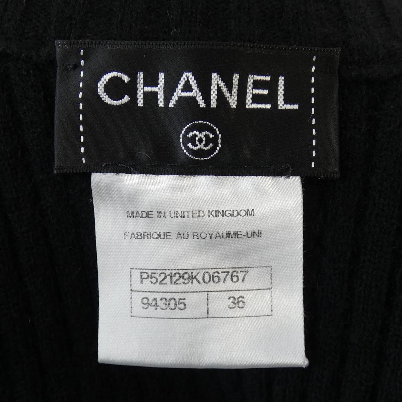 CHANEL CHANEL knitwear