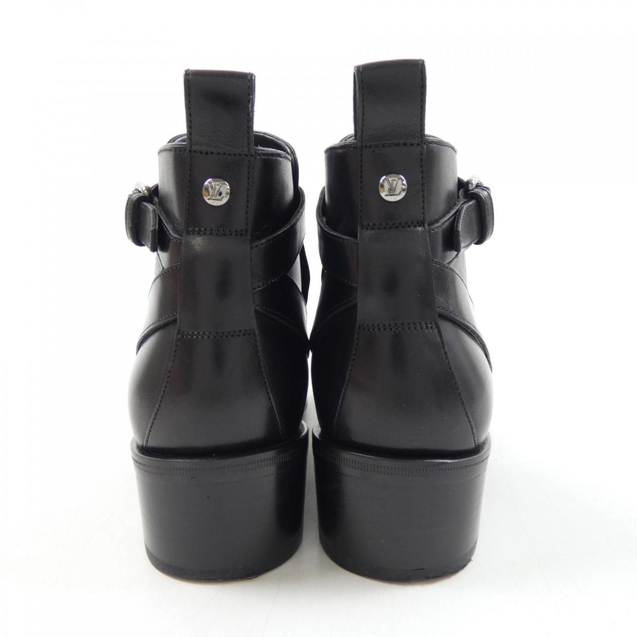 LOUIS LOUIS VUITTON boots