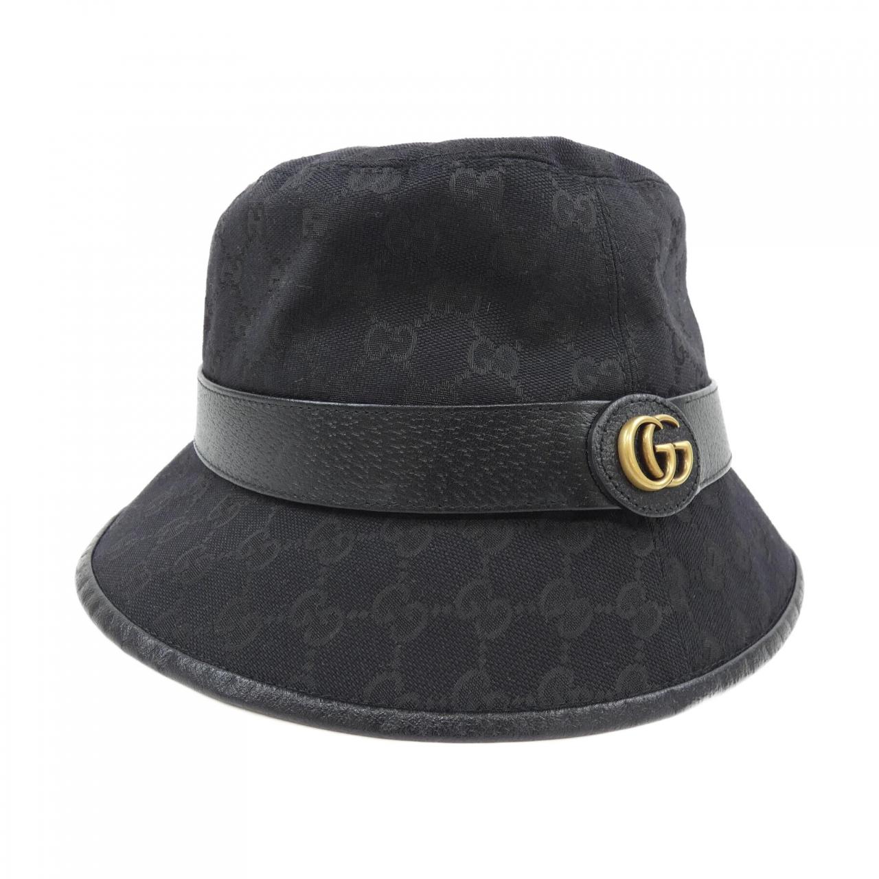 グッチ GUCCI GG 735219 4HG53 ハット