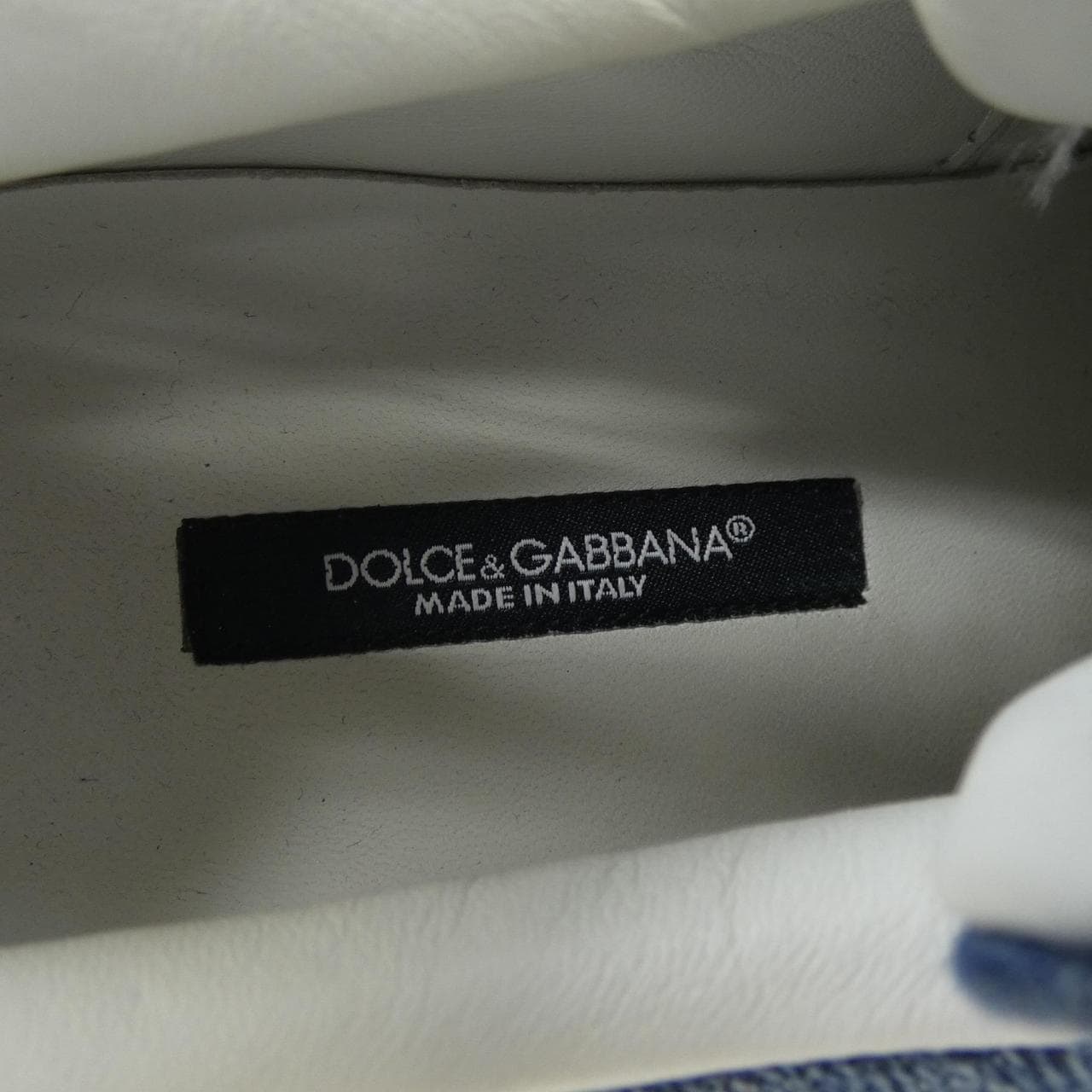 ドルチェアンドガッバーナ DOLCE&GABBANA スニーカー